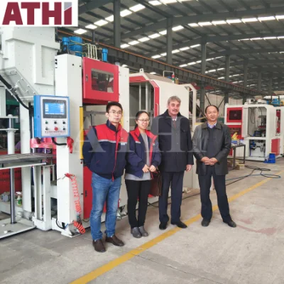 Automatic Z426 Horizontal Flaskless Sand Casting Molding Machine and Clay Sand Regeneration Complete Line