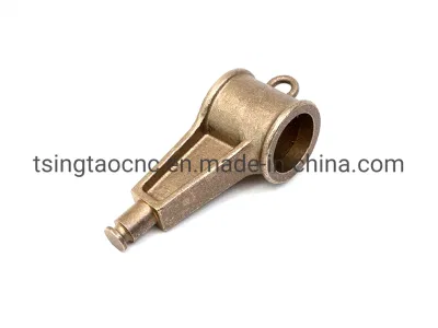  Electric Equipment/Auto Parts Bronze Brass for Investment Casting