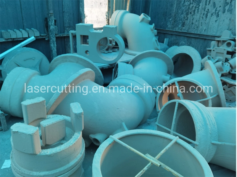 Sand Casting - Lost Foam Casting - Shell Mold Casting - Grey Iron Casting - Ductile Iron Casting