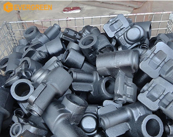 2020 OEM Cutom Iron Casting for Forklift Truck Parts