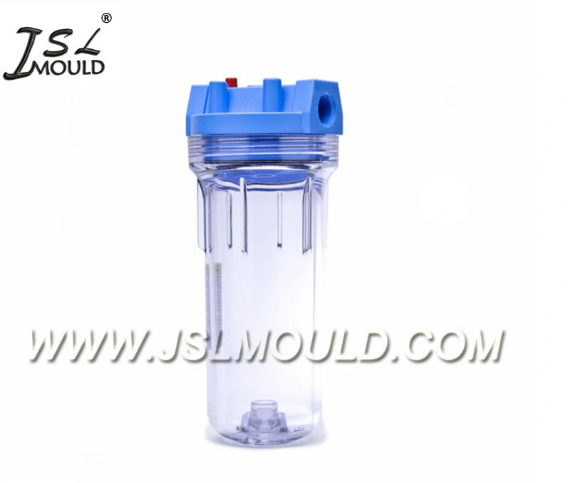 Taizhou Professional Making Plastic Water Filter Housing Mould