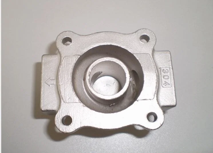 Custom High Precision Stainless Steel Casting and Casting Steel