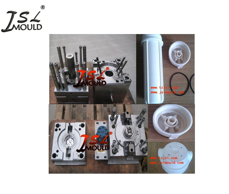 Taizhou Professional Making Plastic Water Filter Housing Mould