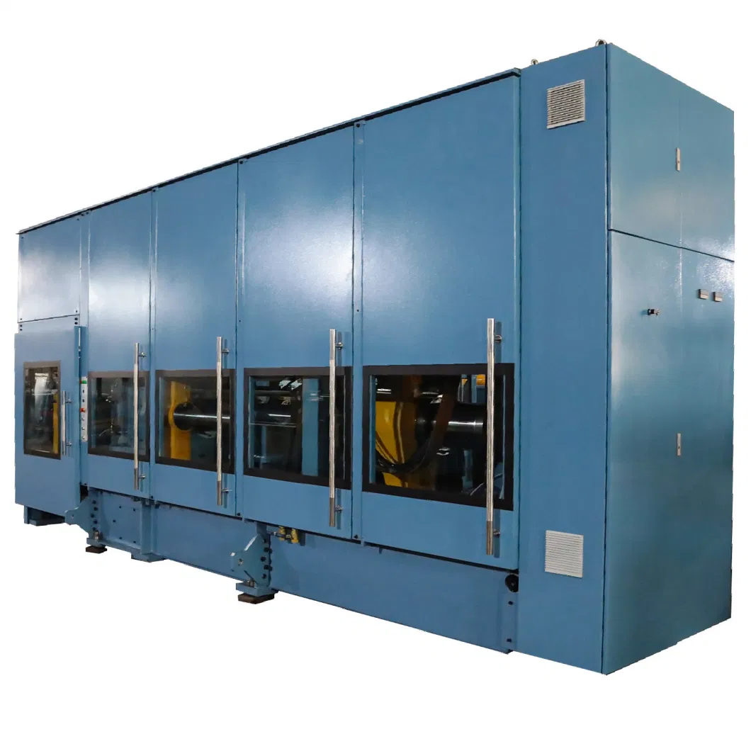 OEM Foundry Automtic Vertical Parting Flaskless Molding Line