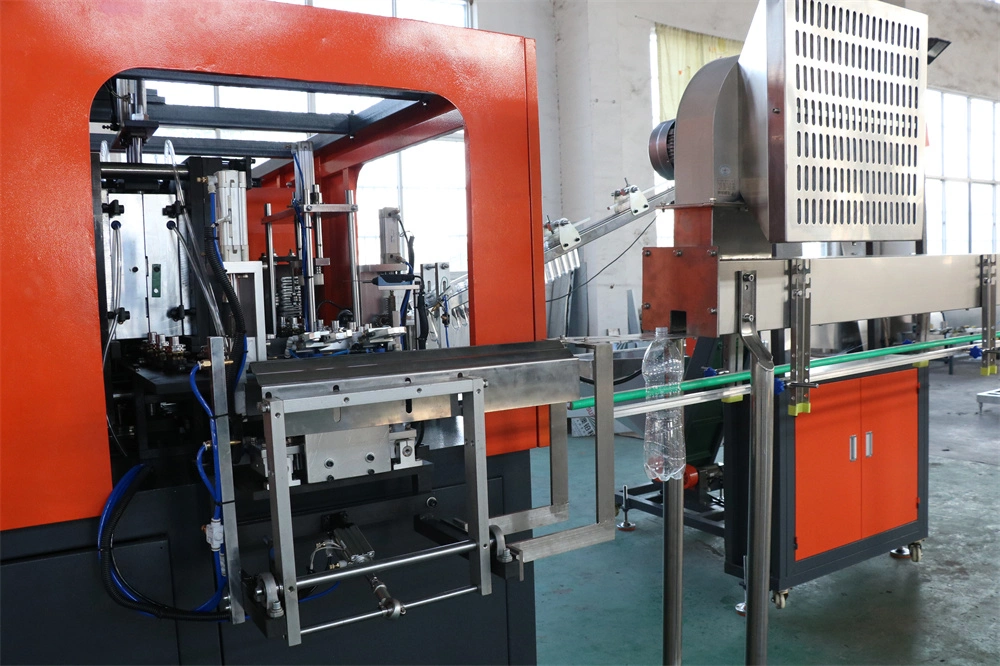 Fully Automatic Pet Bottle Blow Moulding Machine