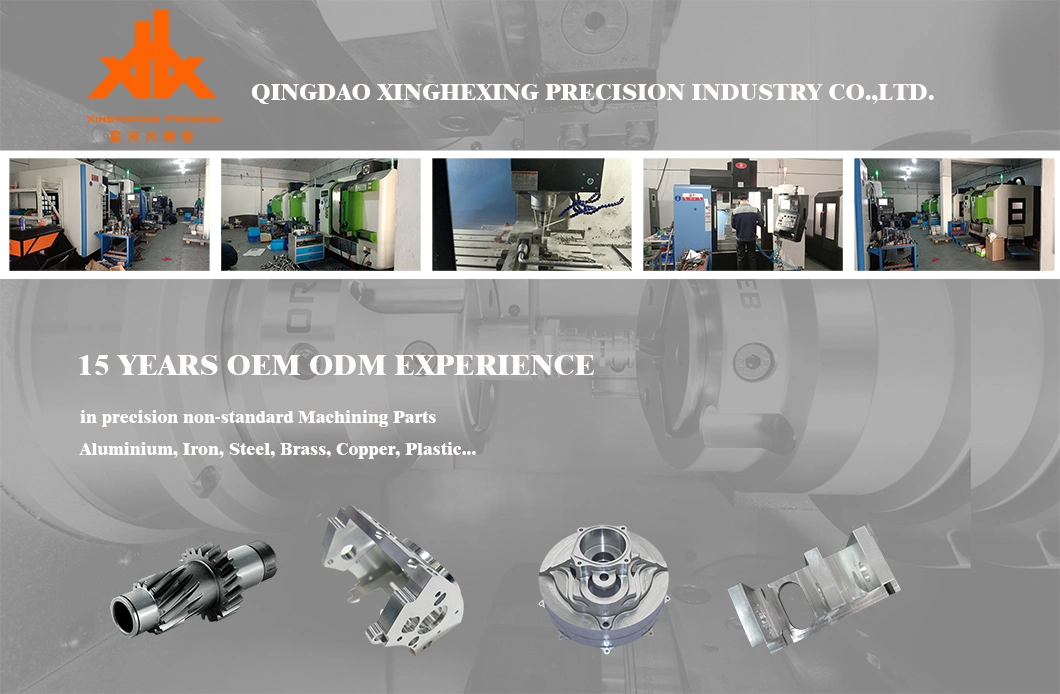 Experienced Manufacturer CNC Precision Welding Component Steel Customized Metallurgical Machinery RoHS