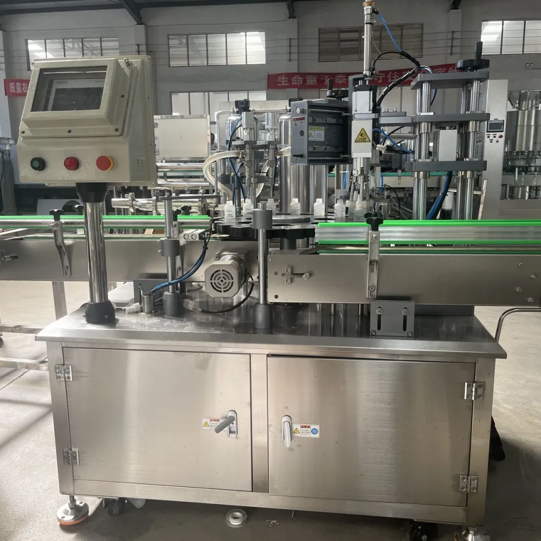 Fully Automatic Alcohol Pouring Machine
