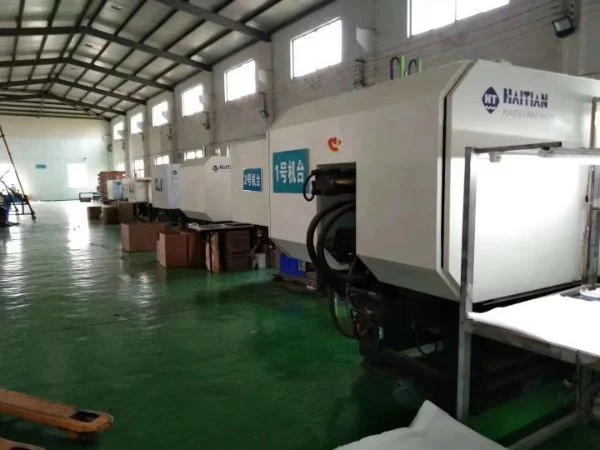 Aluminum Die Casting Stamping Injection Molding Powder Coating and Assembling Sprinkler Machine