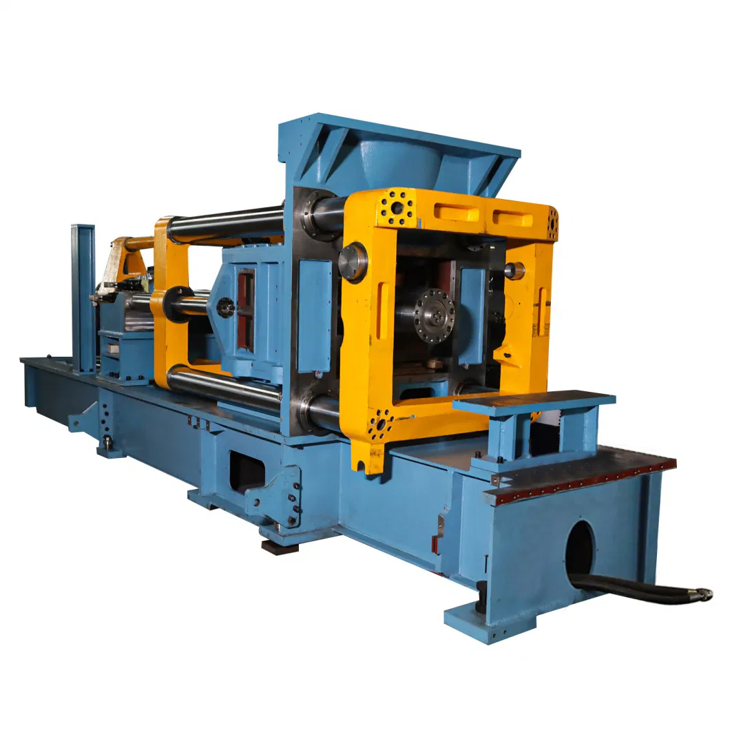 Vertical Automatic Flankless Sand Molding Machine