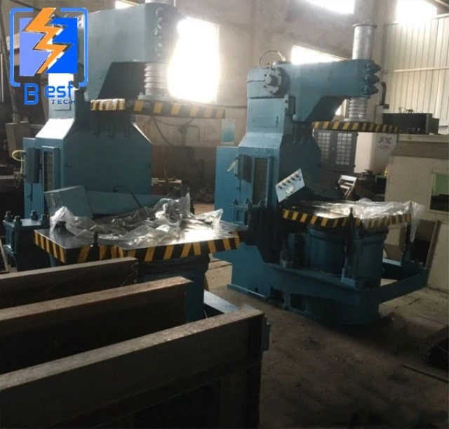 Clay Green Sand Molding Production Line From Qingdao Manufacture
