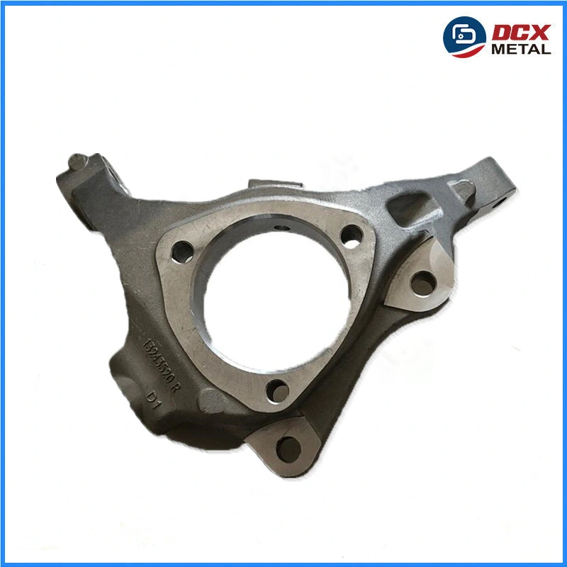 Aluminum Die Casting Steering Knuckles/Squeeze Casting/Vacuum Casting Auto Parts Suspension