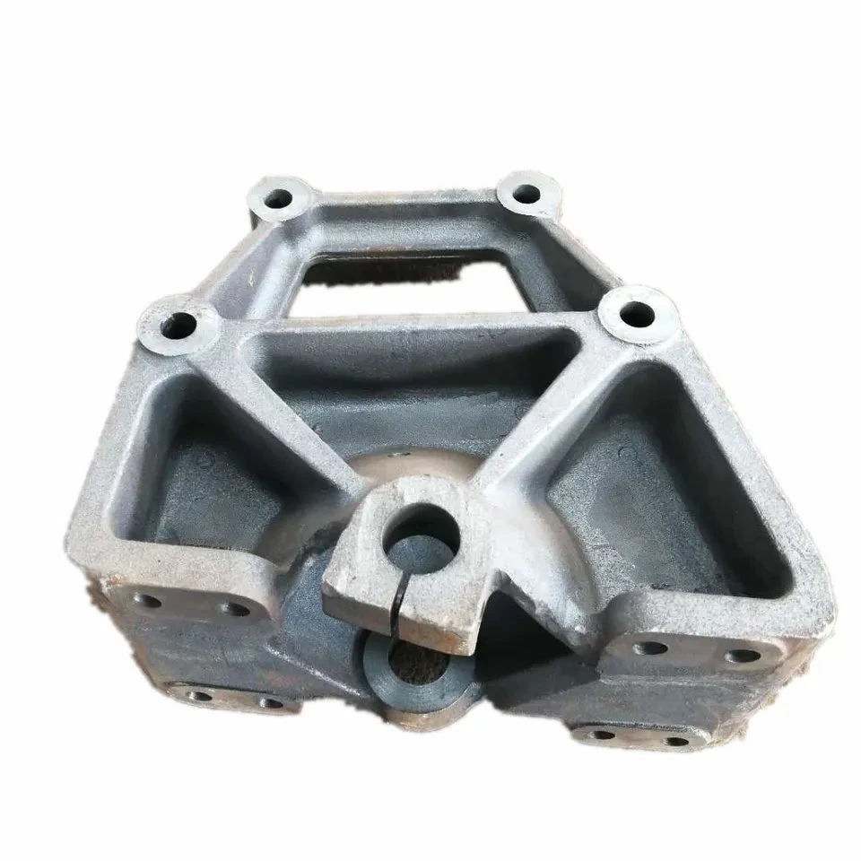 OEM Precision Machining Ductile Iron Sand Casting Parts Custom Cast Iron Foundry Metal Foundry Aluminum Sand Casting