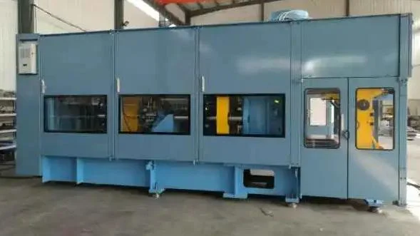 Sand Casting Automatic Vertical Flaskless Molding Line