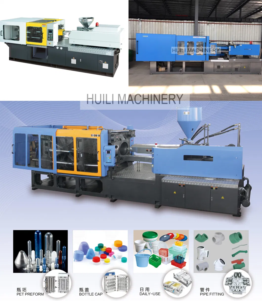 Plastic Making Fully Auto Automatic Blow Moulding Machine Germany Standard Made in China