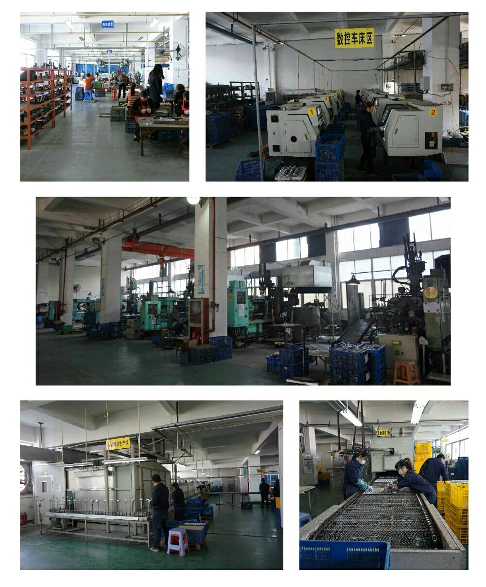 ADC10, ADC12, A360, A380, 383 Material Aluminum Die Casting