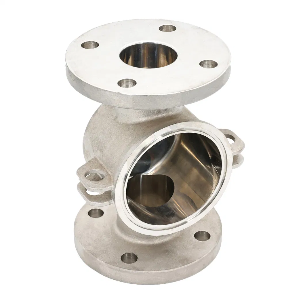 OEM Service Auto Parts Metal Machining Housing Sand Casting Grey and Ductile Cast Iron Foundry