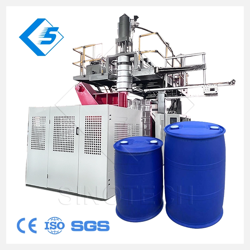 Automatic Extrusion Blowing Blow Molding Moulding Machine for Making Plastic HDPE PP PETG ABS Water Bottle/Container/Drum/Barrel/Jerry Can/Toy/Water Tank