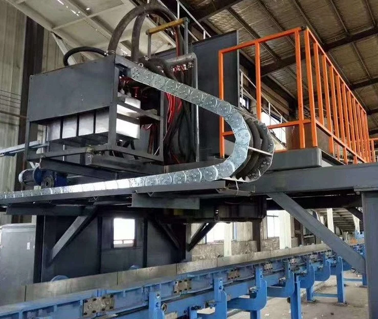 Customzied Sand Casting Machine Pouring Machine for Foundry