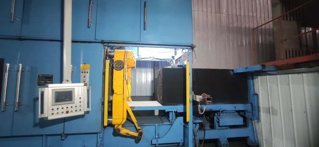 Sand Casting Equipment Vertical Line Machine