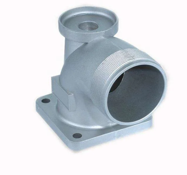 Precision Aluminium Alloy Die Casting Parts &amp; Mould Custom Precision Aluminum Alloy Die Casting Metal Parts for Industrial Equipment Sand Casting