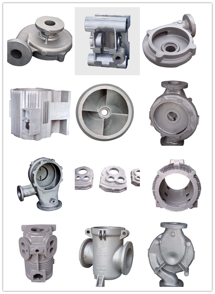 Lost Casting Metal Casting Green Sand Casting