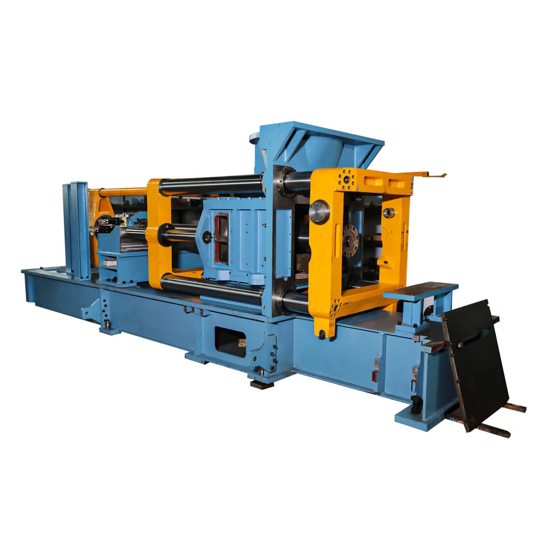 Vertical Automatic Flankless Sand Molding Machine