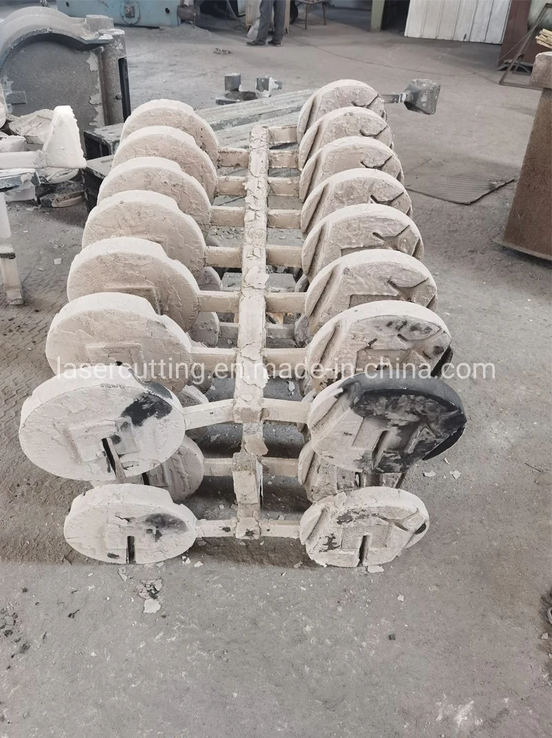 Sand Casting - Lost Foam Casting - Shell Mold Casting - Grey Iron Casting - Ductile Iron Casting