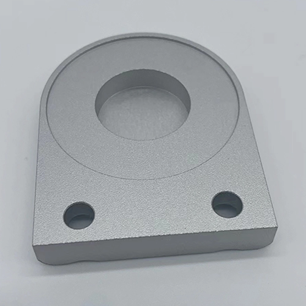 Manufacturer OEM/ODM Die Mold Part Aluminum Sand Casting Machined Accessories Applied to Communications