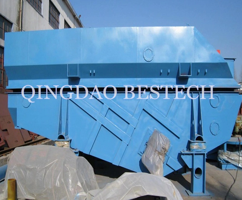 S86 Virbrating Foundry Sand Cooling Machine