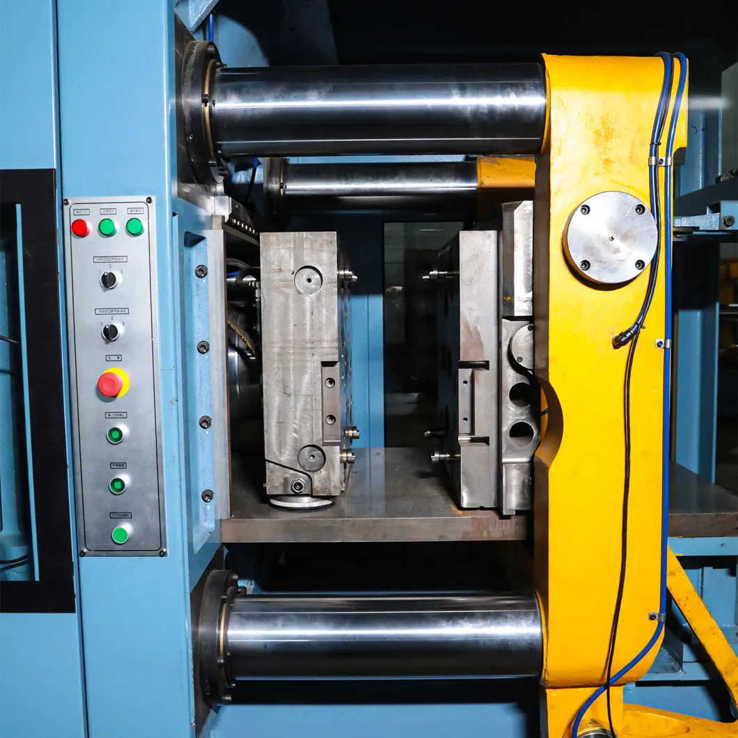 OEM Foundry Automtic Vertical Parting Flaskless Molding Line