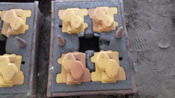 Sand Casting for Ductile Iron, Grey Iron Casting