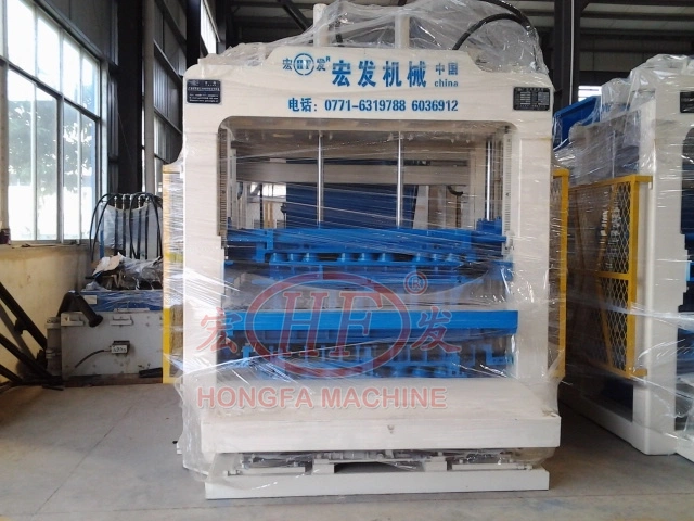 Automatic Block Making Machine Brick Mould