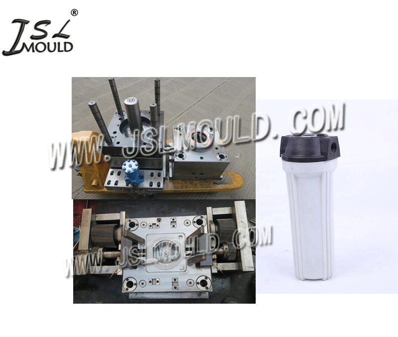 Taizhou Professional Making Plastic Water Filter Housing Mould