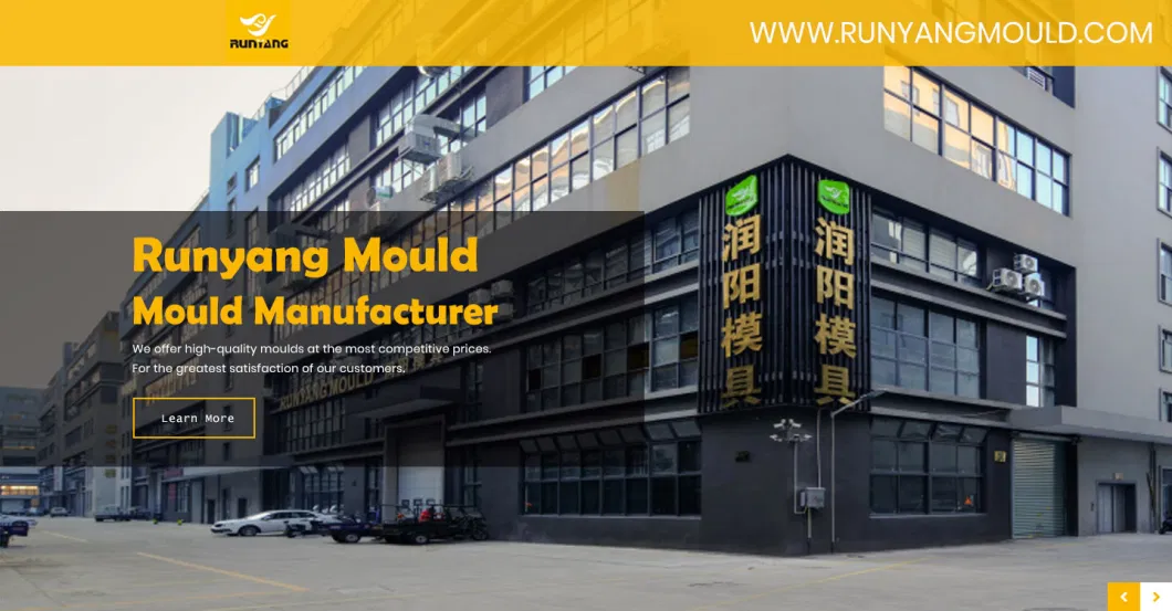 Custom Plastic Injection Moulding Die Casting Auto Parts Tooling Steel Foundry Casting Mould for Auto Spare Car Parts
