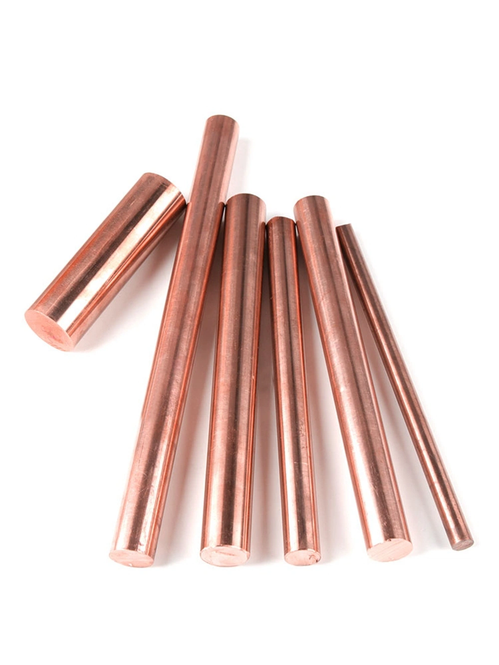 Factory Price C17200 Cube2 Beryllium Copper Bar Copper for Sale