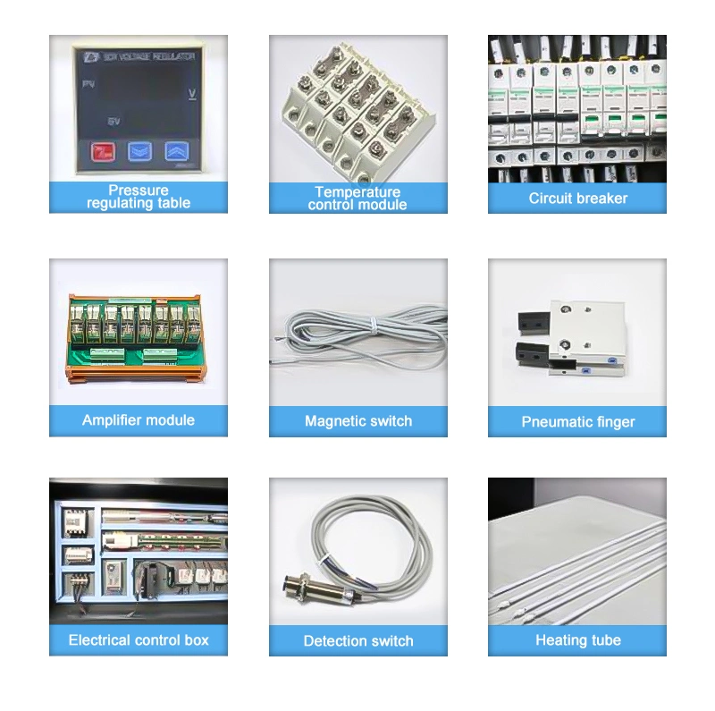 Fully Automatic Servo Rotary /Linear Pet Bottles Blow Moulding Blowing System Plastic Bottle Making Machine 4 Cavity