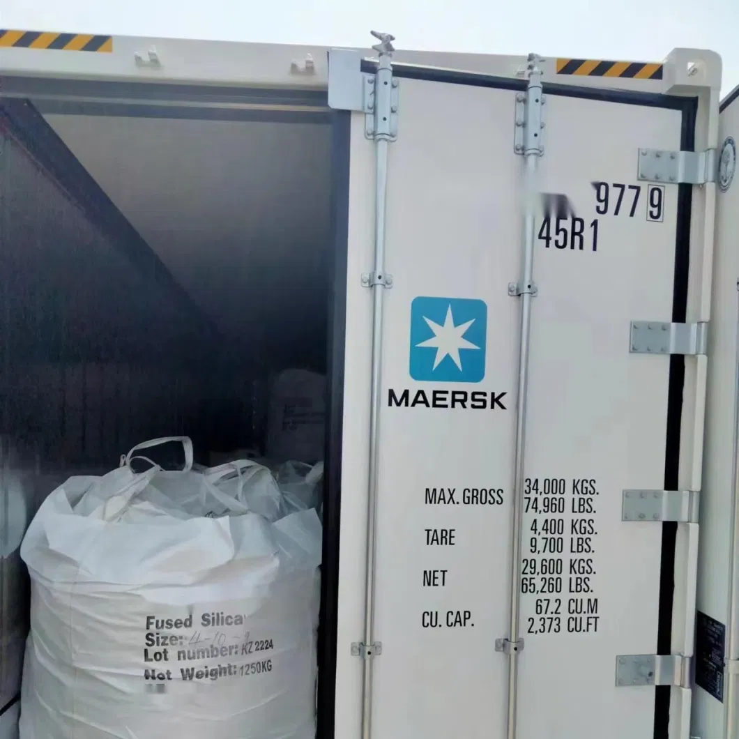 200mesh Silica Sand for Casting Applications