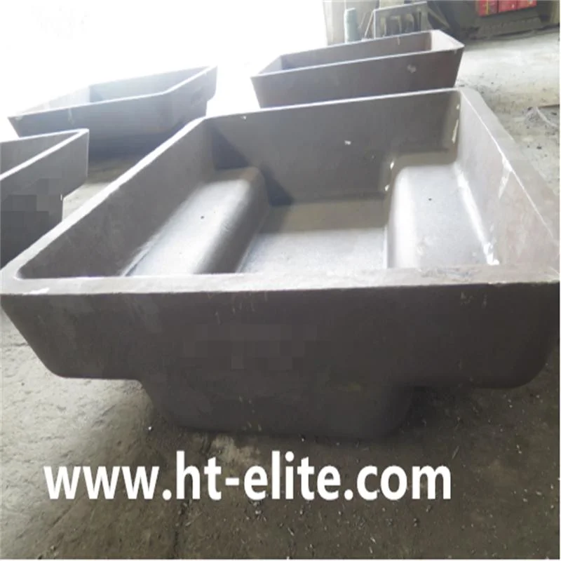 Professional Manufacture Mould High Precision Casting Mold Cast Iron Aluminium Ingot Mold