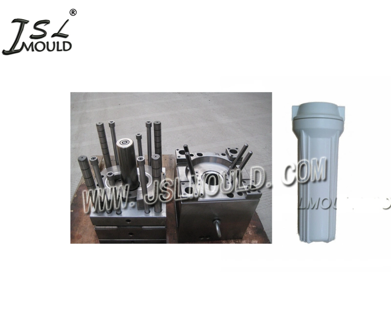 Taizhou Professional Making Plastic Water Filter Housing Mould