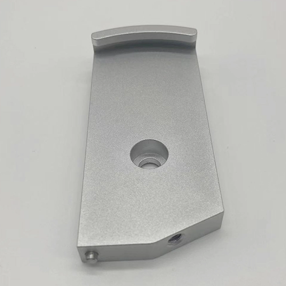 Manufacturer OEM/ODM Die Mold Part Aluminum Sand Casting Machined Accessories Applied to Communications