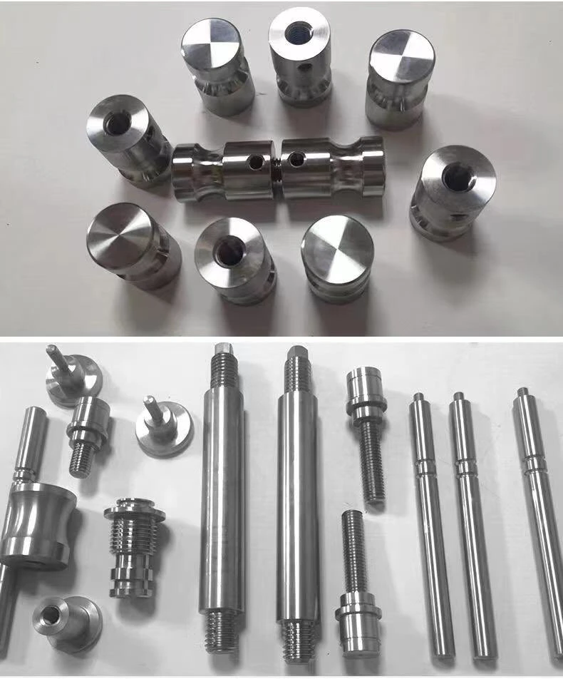 OEM CNC Turning Milling Copper/Brass/Bronze for Screw Part