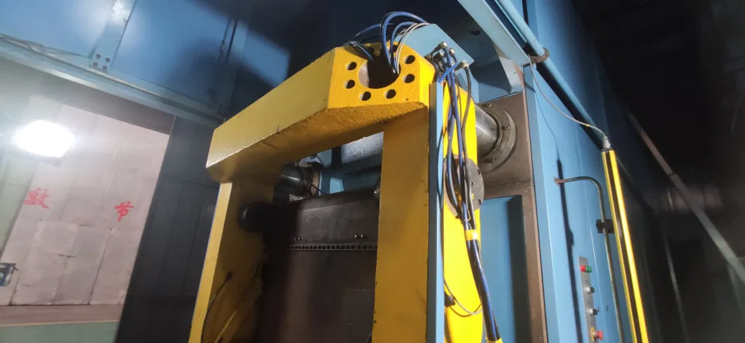 Sand Casting Automatic Vertical Flaskless Molding Line