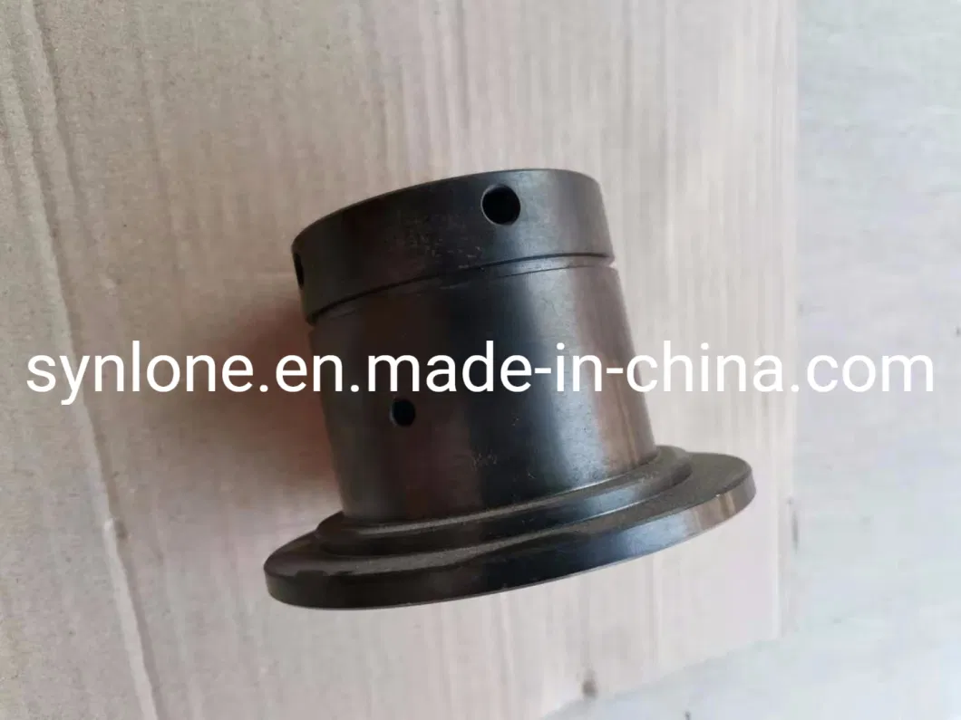 Blackpulley Machining and Sand Casting for Machinery Parts