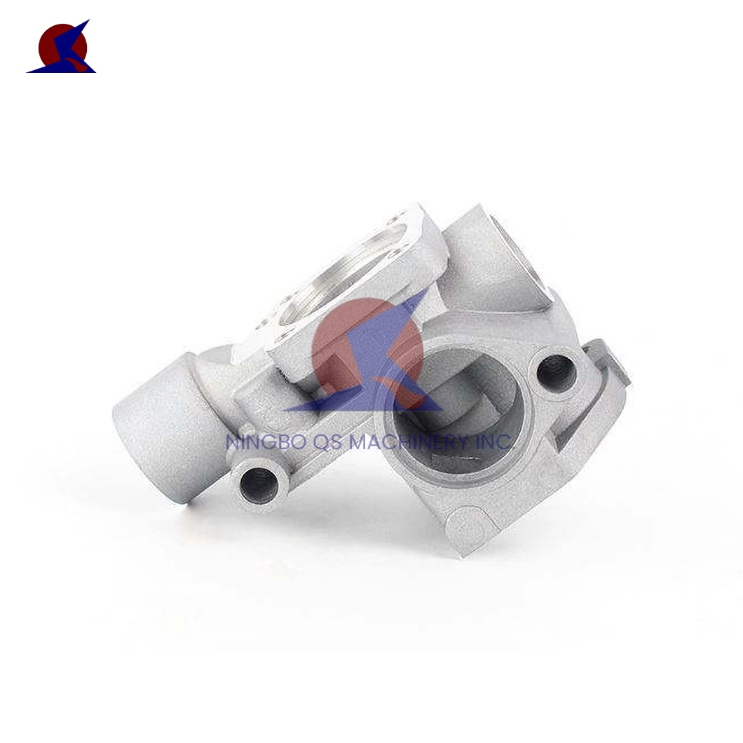 QS Machinery Aluminum Gravity Die Casting Manufacturer OEM Die Casting and Sand Casting Services China Prototype Aluminium Casting