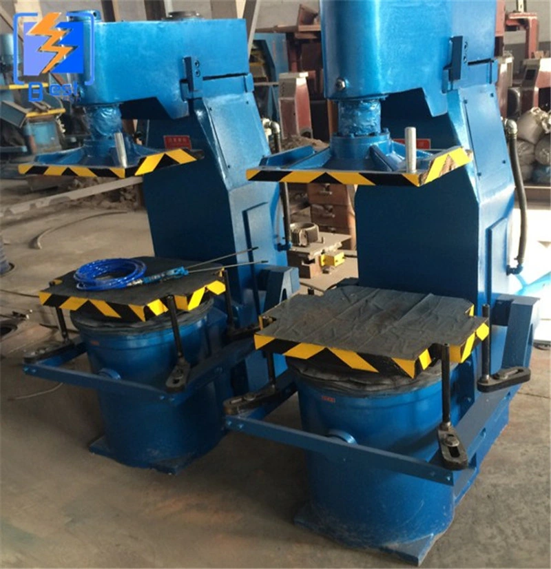 Sand Molding Machine Foundry Sand Casting Jolt Squeeze Molding Machine