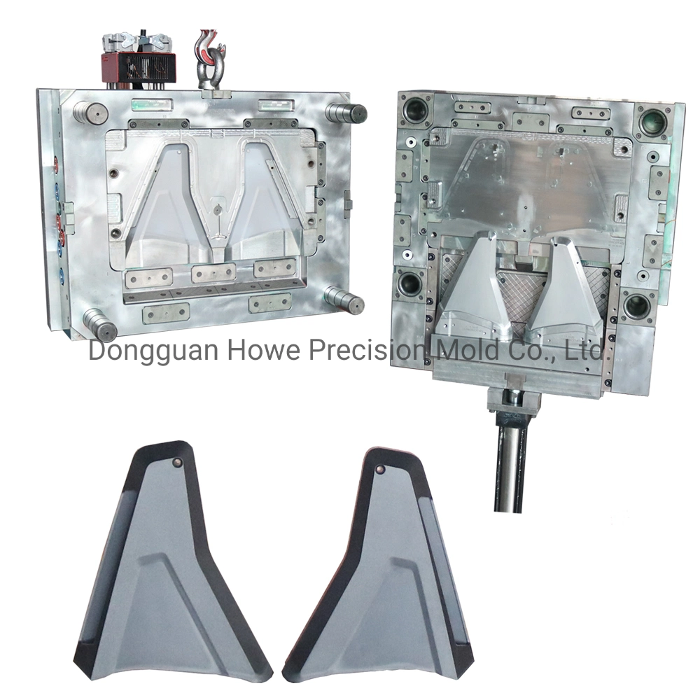 Custom Plastic Injection Moulding for Drawer Housing