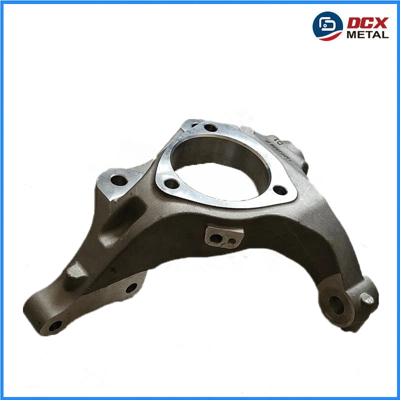 Aluminum Die Casting Steering Knuckles/Squeeze Casting/Vacuum Casting Auto Parts Suspension