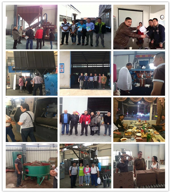 China Green Sand Molding Machine, Foundry Casting Machine