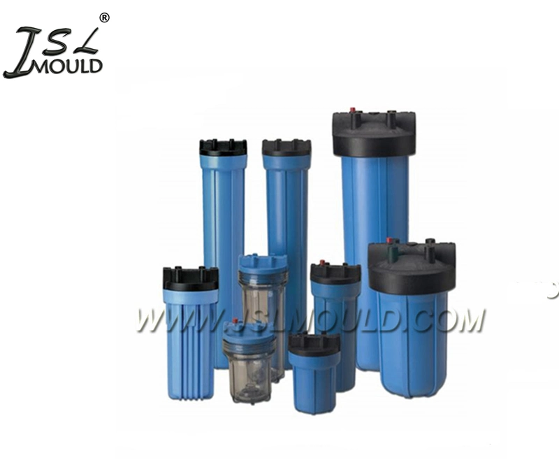 Taizhou Professional Making Plastic Water Filter Housing Mould