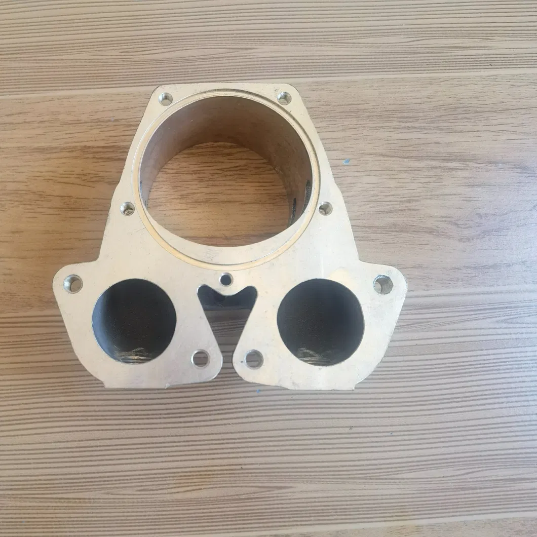 Customized Copper Zinc Alloy Aluminium Die Casting Parts with Making OEM Sand Cast for Moulds